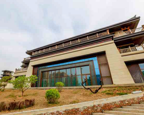 陽曲漢韻藝術小鎮(zhèn)